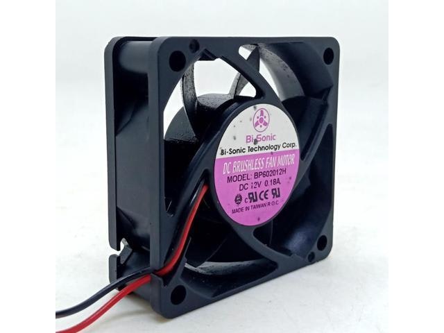 BP602012H 60mm 12V Dual Ball Bearing Cooling Fan: $41.99 BP602012H 60mm 12V Dual Ball Bearing Cooling Fan: $41.99