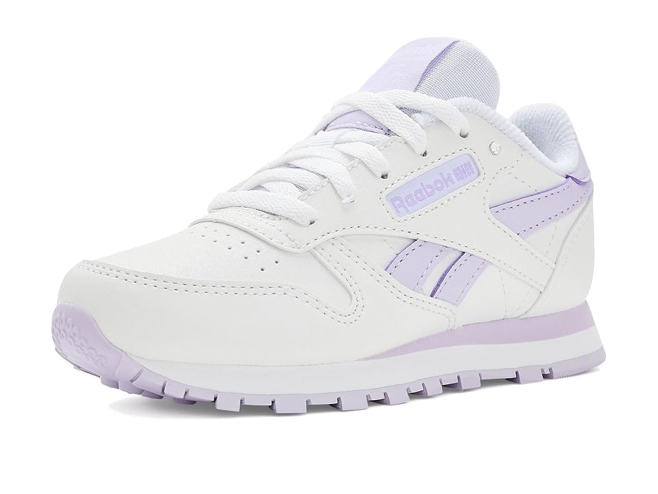 Reebok Kids Classic Leather Shoes: $55