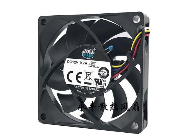 For Cool Extreme 7cm Double Ball Bearing PWM CPU Fan: $16.81 For Cool Extreme 7cm Double Ball Bearing PWM CPU Fan: $16.81