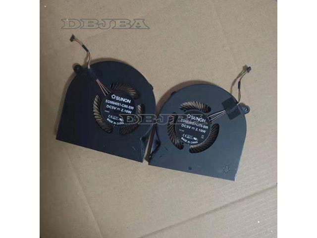 Dbtlap Laptop CPU Fan: $56