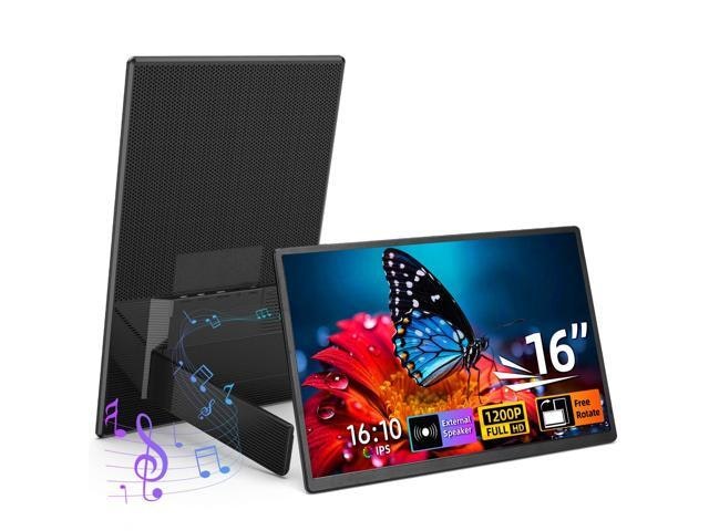 16-inch 1,200p Portable Monitor: $118.49 16-inch 1,200p Portable Monitor: $118.49