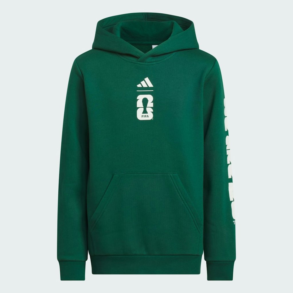 World Cup 26 Mexico Graphic Junior Hoodie: $65 World Cup 26 Mexico Graphic Junior Hoodie: $65