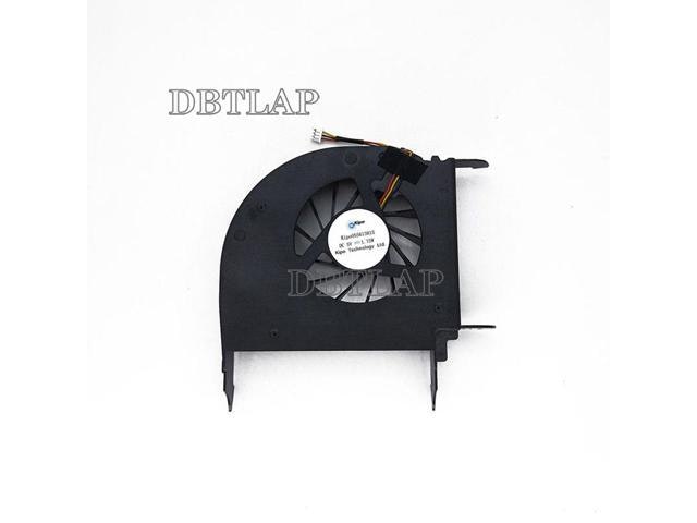 HP 516876-001 Laptop CPU Cooling Fan: $13.01