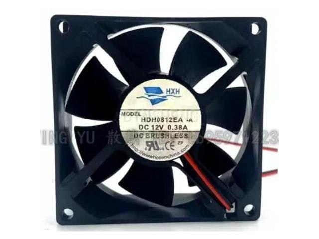 HXH HDH0812EA 80mm CPU Fan: $20.78 HXH HDH0812EA 80mm CPU Fan: $20.78
