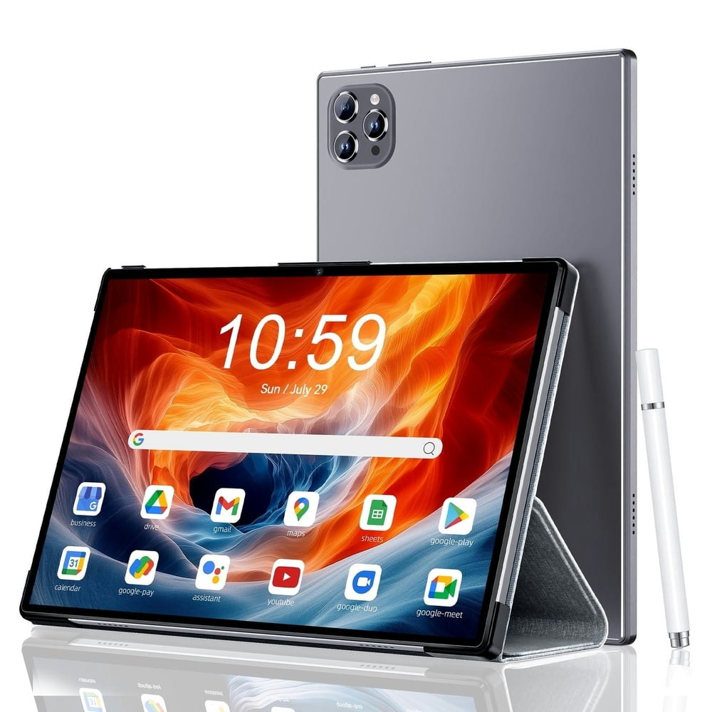 STA 10.1-inch 64GB Android 13 Tablet: $109.39 STA 10.1-inch 64GB Android 13 Tablet: $109.39