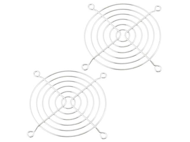 Unique Bargains 90mm Metal Wire CPU Fan Grill Guard 2-Pack: $6.99 Unique Bargains 90mm Metal Wire CPU Fan Grill Guard 2-Pack: $6.99