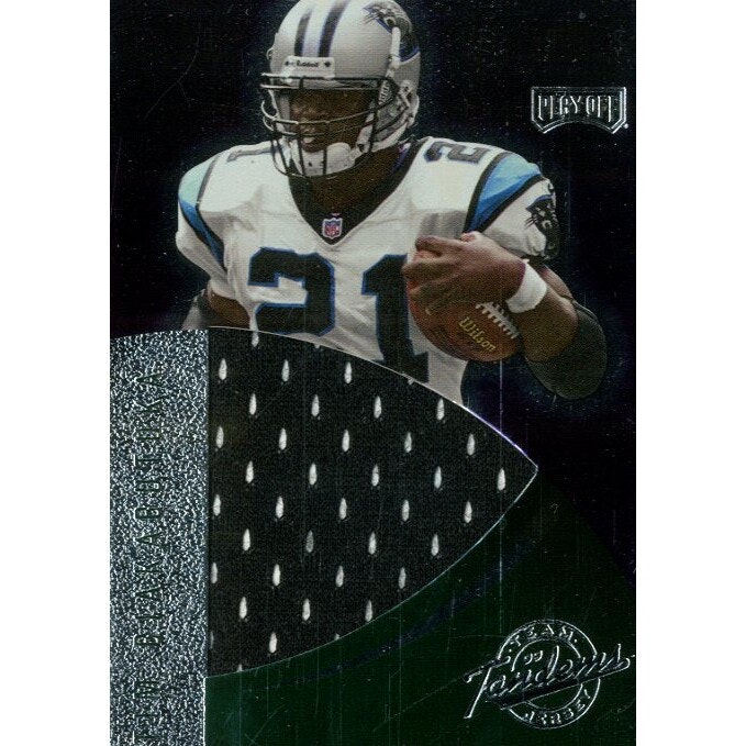 1999 Absolute EXP Team Jersey Tandems Biakabutuka/Muhammad Card: $10.80 1999 Absolute EXP Team Jersey Tandems Biakabutuka/Muhammad Card: $10.80