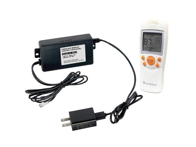 Durablow TR2003 Gas Fireplace Remote Control Kit: $55.95