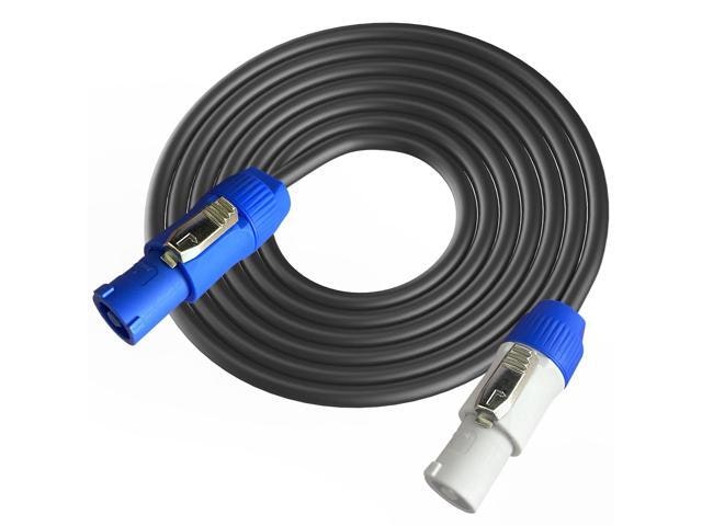 PowerCon 3-Pin Extension Cable: $77.99 PowerCon 3-Pin Extension Cable: $77.99