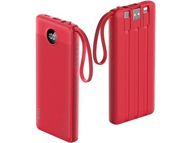 Vrurc 10,000mAh Portable Power Bank: $64.99 Vrurc 10,000mAh Portable Power Bank: $64.99