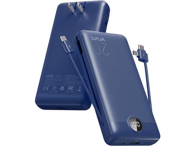 VRURC 20,000mAh Portable Charger Power Bank: $98.19