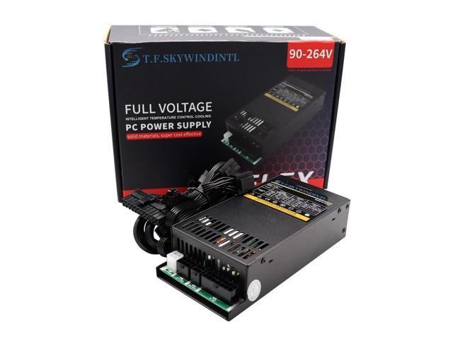 400W Flex 1U Power Supply: $74.09 400W Flex 1U Power Supply: $74.09