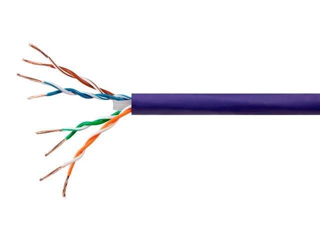 Monoprice 1,000-Foot Cat6 CMP Bulk Cable: $517.65 Monoprice 1,000-Foot Cat6 CMP Bulk Cable: $517.65