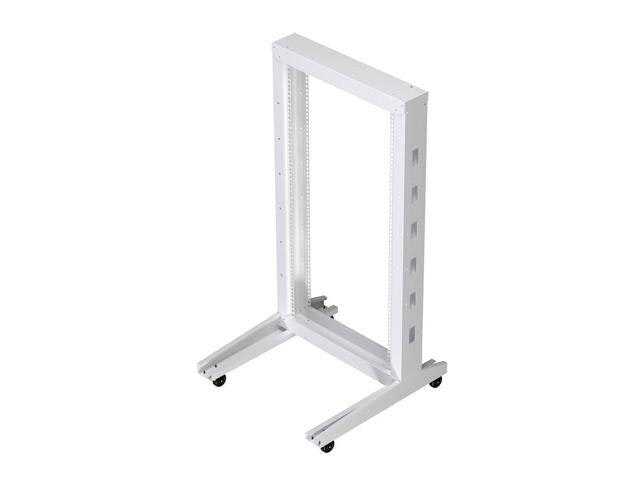 22U 2-Post Open Frame Server Rack: $353.99 22U 2-Post Open Frame Server Rack: $353.99