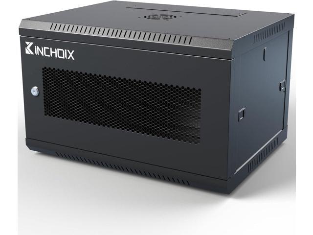6U Wall Mount Network Server Cabinet: $203.39 6U Wall Mount Network Server Cabinet: $203.39