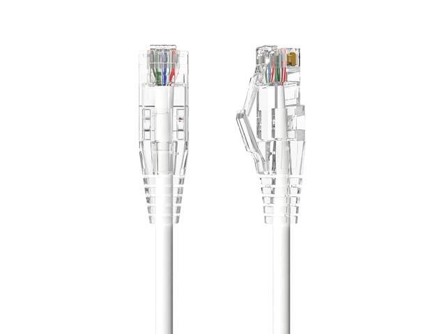 Cable Leader 6-inch Cat6 Slim Ethernet Patch Cable: $9.99 Cable Leader 6-inch Cat6 Slim Ethernet Patch Cable: $9.99