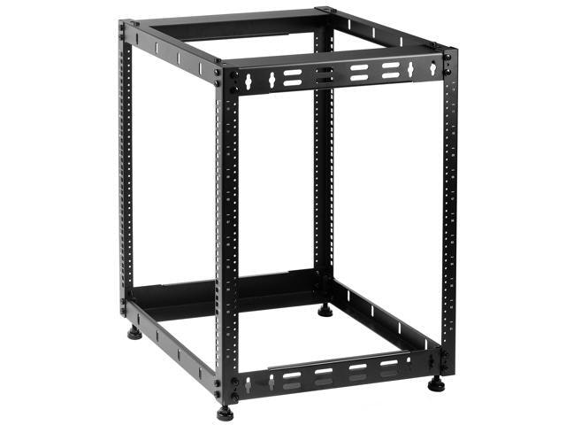 Rosewill 12U Open Frame Network Rack: $99.99