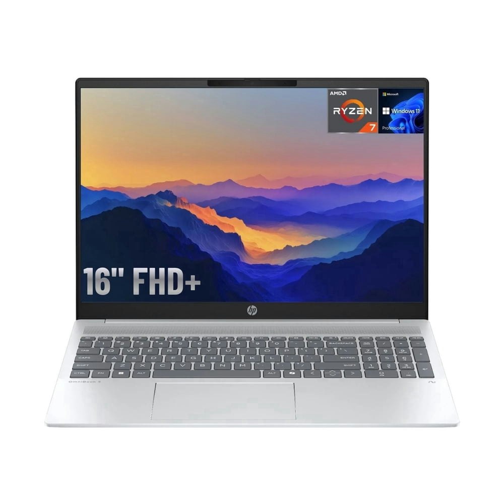 HP OmniBook 5 16-Inch FHD+ Laptop: $729.99 HP OmniBook 5 16-Inch FHD+ Laptop: $729.99