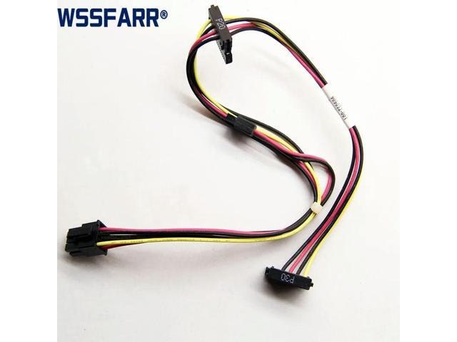 6-Pin to 2-SATA Optical Drive Power Adapter Cable: $29.29 6-Pin to 2-SATA Optical Drive Power Adapter Cable: $29.29