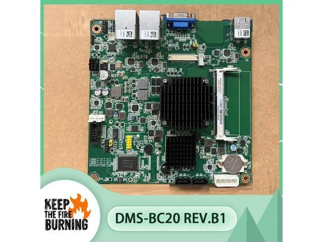 DMS-BC20 Mini ITX Industrial Motherboard: $355