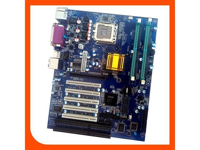 945GV LGA775 Motherboard with 2 ISA and 5 PCI Slots: $187