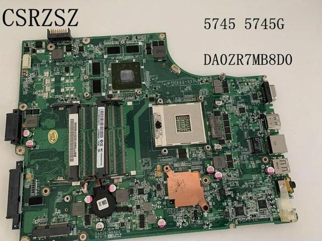 Acer Aspire E5-5745 Motherboard: $85.71 Acer Aspire E5-5745 Motherboard: $85.71
