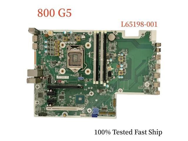 HP EliteDesk 800 G5 Tower Motherboard: $190.88
