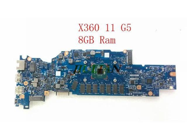 HP ProBook x360 11 G5 Motherboard 8GB RAM: $258.99 HP ProBook x360 11 G5 Motherboard 8GB RAM: $258.99