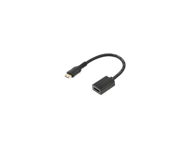 Bucier Mini HDMI to HDMI Adapter: $22.39 Bucier Mini HDMI to HDMI Adapter: $22.39