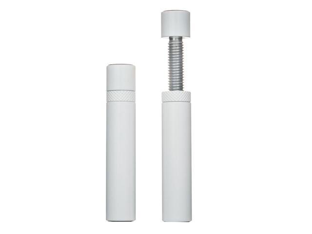 White Plus ARGB Aluminum GPU Support Brace: $20.78 White Plus ARGB Aluminum GPU Support Brace: $20.78