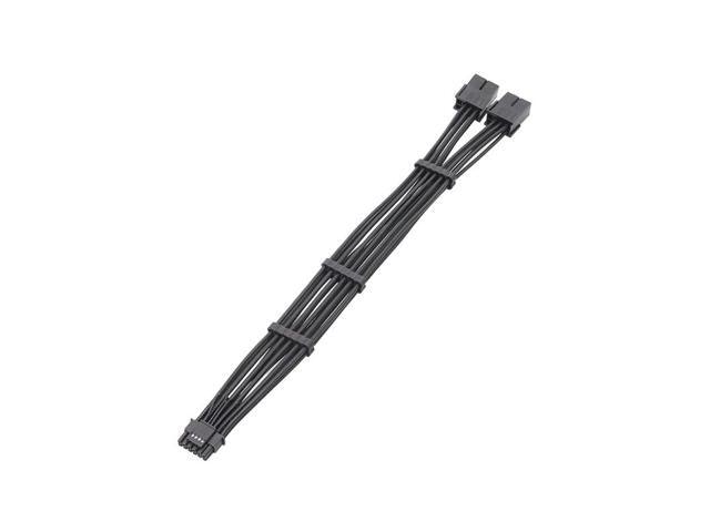 2x 8-Pin to 16-Pin PCIe 5.0 Video Card Power Cable: $30.49 2x 8-Pin to 16-Pin PCIe 5.0 Video Card Power Cable: $30.49