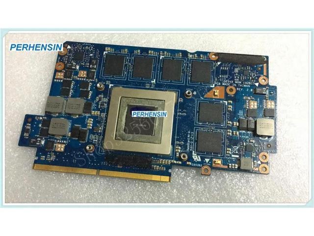 Asus G750VX Laptop 3GB GDDR5 GTX 670MX Graphics Card: $304.26