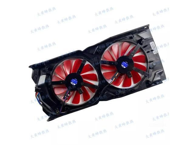 XFX RX570 RX580 2048SP Graphics Card Fan and Shroud Replacement: $35.10 XFX RX570 RX580 2048SP Graphics Card Fan and Shroud Replacement: $35.10