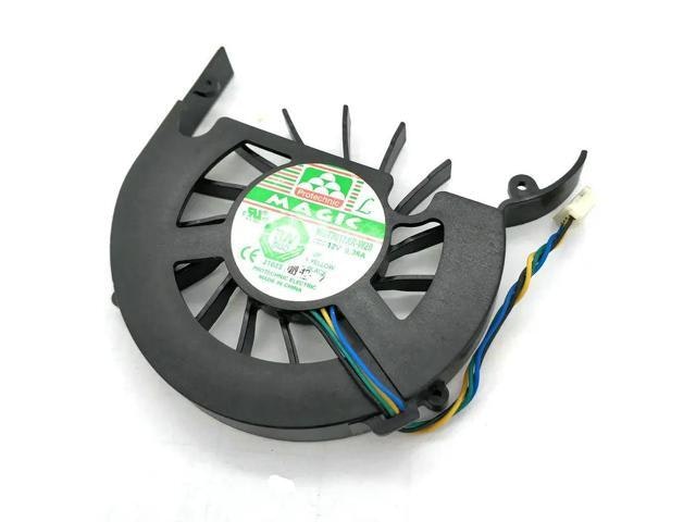 Magic MGT7012XR-W20 12V 0.35A 4-Pin Graphics Card Cooler Fan: $28.24 Magic MGT7012XR-W20 12V 0.35A 4-Pin Graphics Card Cooler Fan: $28.24