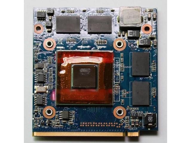Nvidia GeForce 8600M GT 256MB Laptop Graphics Card: $51.90