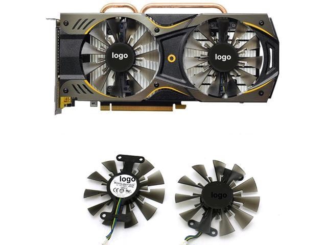 Zotac GeForce GTX 1060 3GB Video Card Cooling Fan: $63.17