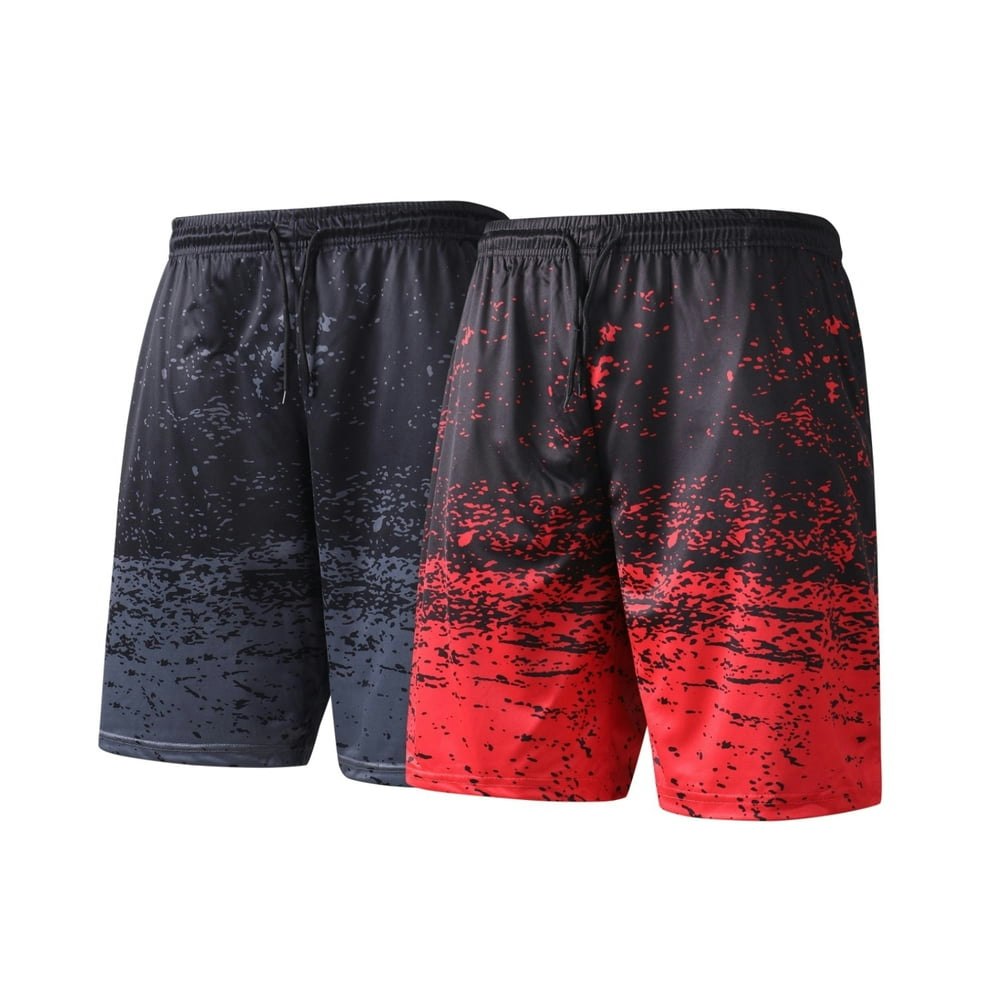 Lsytqrw Men's Quick Dry Athletic Gym Shorts 2-Pack: $16.09 Lsytqrw Men's Quick Dry Athletic Gym Shorts 2-Pack: $16.09
