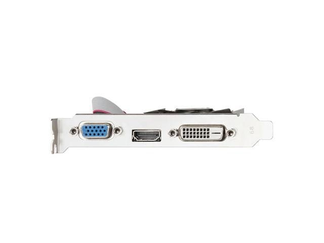 GT610 1GB DDR3 Graphics Card: $31.20