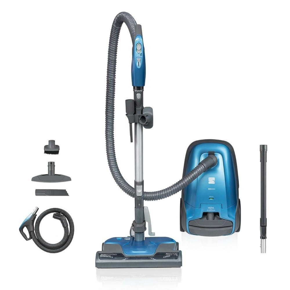 Kenmore Pet Friendly Lightweight Bagged Canister Vacuum: $235.18 Kenmore Pet Friendly Lightweight Bagged Canister Vacuum: $235.18