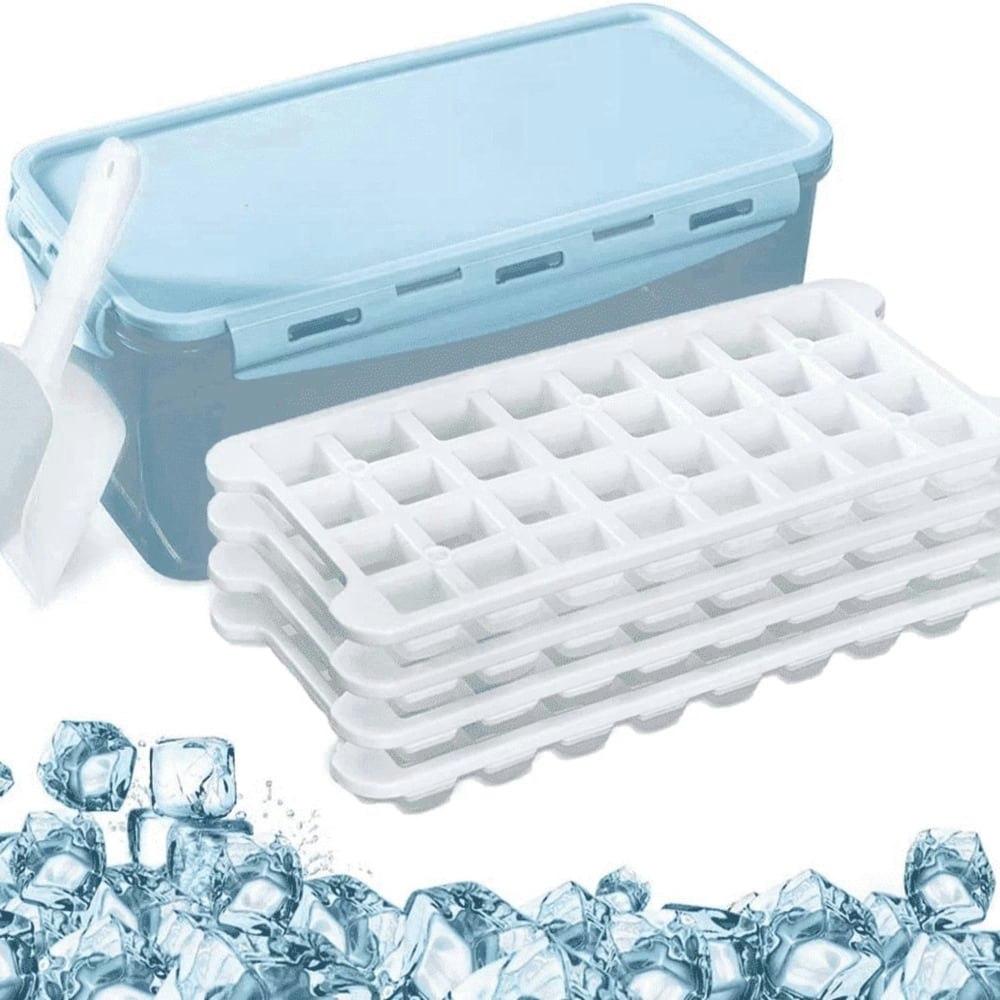 Ice Cube Trays 4-Pack: $17.09 Ice Cube Trays 4-Pack: $17.09