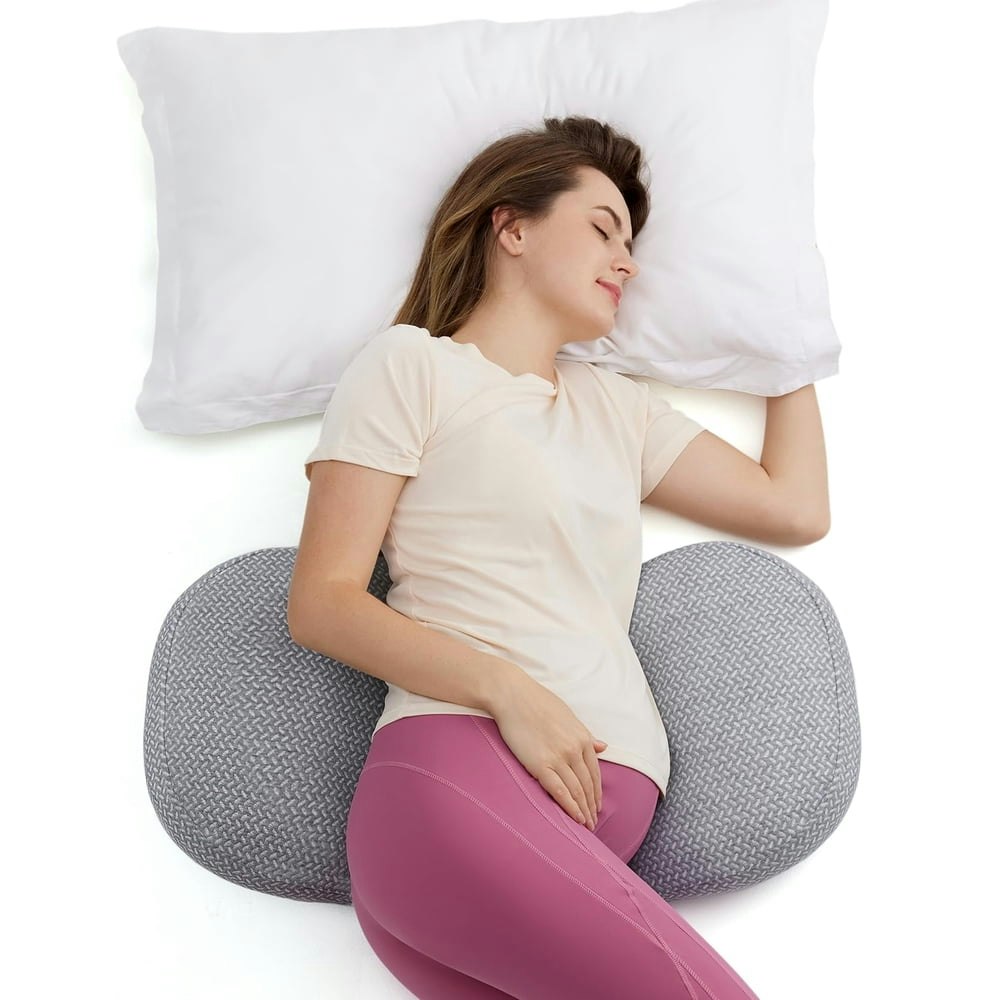 Momcozy Portable Maternity Pregnancy Pillow: $32.99 Momcozy Portable Maternity Pregnancy Pillow: $32.99