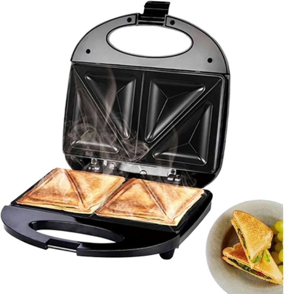 2-in-1 Nonstick Electric Sandwich Maker and Panini Grill: $19.79 2-in-1 Nonstick Electric Sandwich Maker and Panini Grill: $19.79
