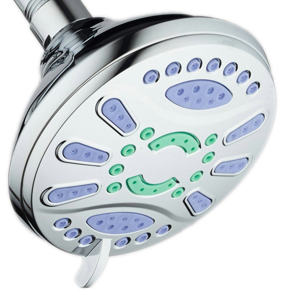 AquaDance Elite 6-Setting High-Pressure Shower Head: $27.99 AquaDance Elite 6-Setting High-Pressure Shower Head: $27.99