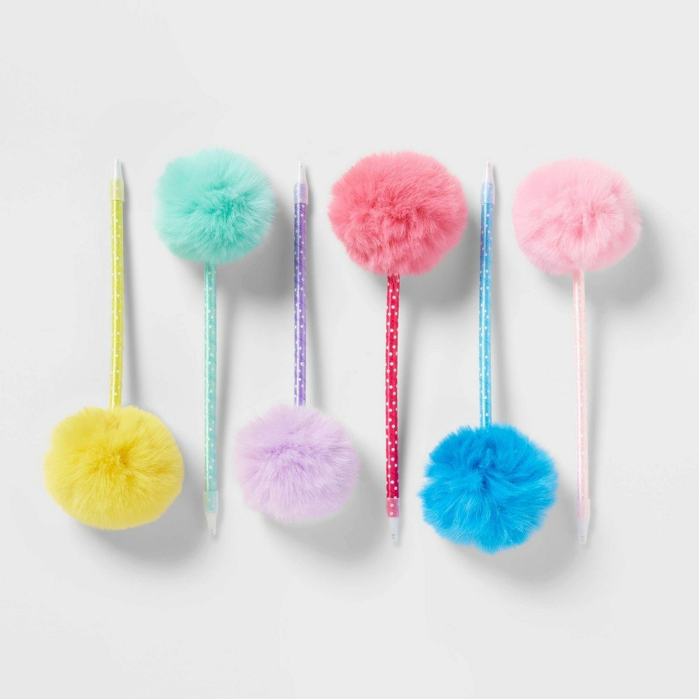 Spritz Puff Party Favor Pens 6-Pack: $6.50