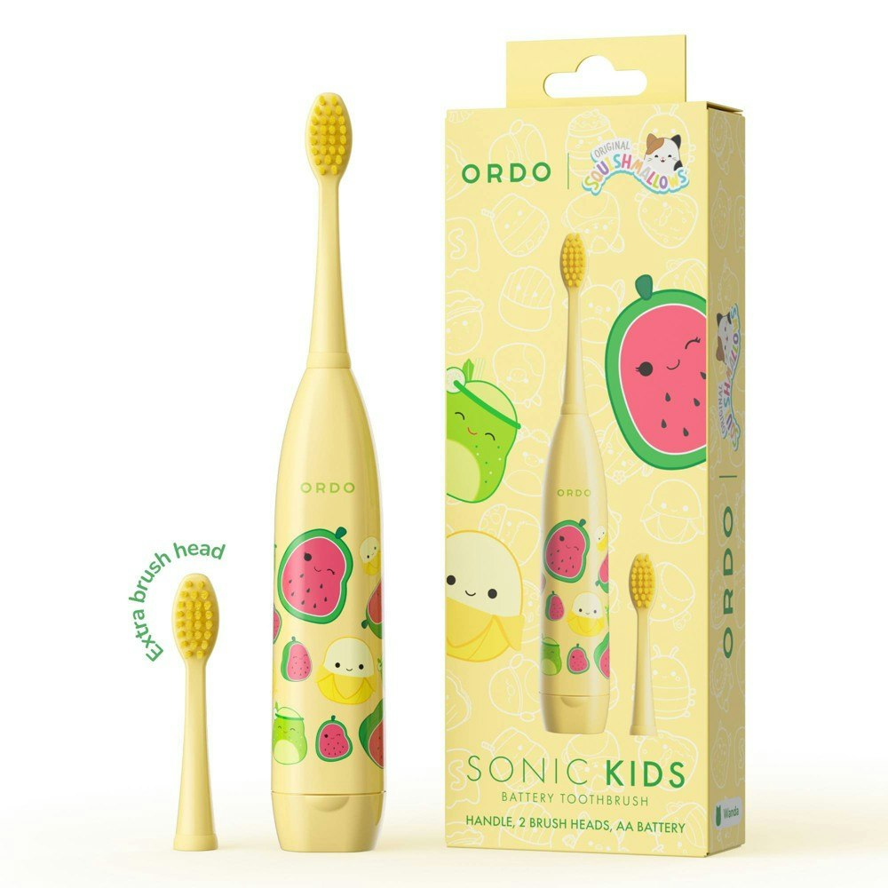 Ordo Sonic Kids Battery Electric Toothbrush: $19.99 Ordo Sonic Kids Battery Electric Toothbrush: $19.99