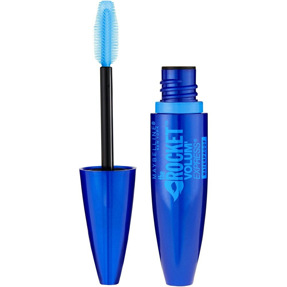 Maybelline Volum' Express The Rocket Waterproof Mascara 0.3-fl oz: $8.99 Maybelline Volum' Express The Rocket Waterproof Mascara 0.3-fl oz: $8.99