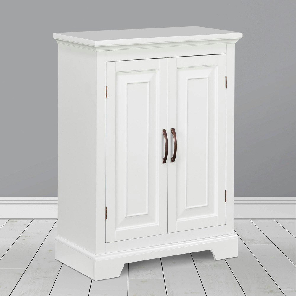 Teamson Home Shea Floor Storage Cabinet: $139.99 Teamson Home Shea Floor Storage Cabinet: $139.99