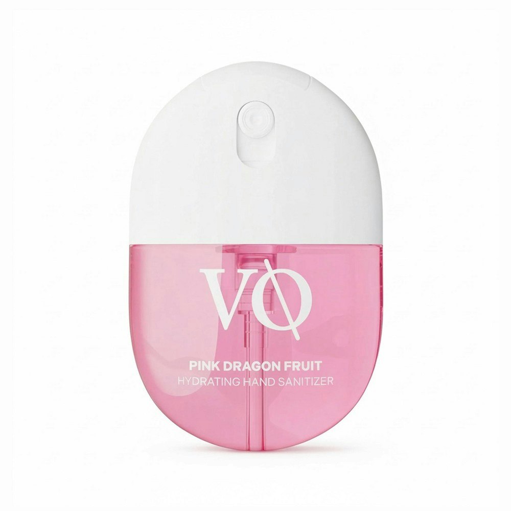 VQ Pink Dragon Fruit Hand Sanitizer 1.01 fl oz: $3.99 VQ Pink Dragon Fruit Hand Sanitizer 1.01 fl oz: $3.99