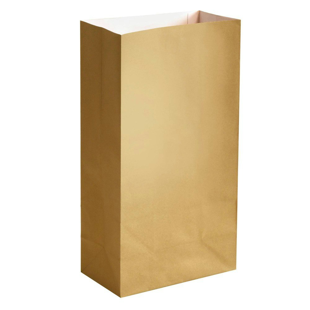 Lumabase 24-Count Paper Luminaria Bags: $16.99 Lumabase 24-Count Paper Luminaria Bags: $16.99