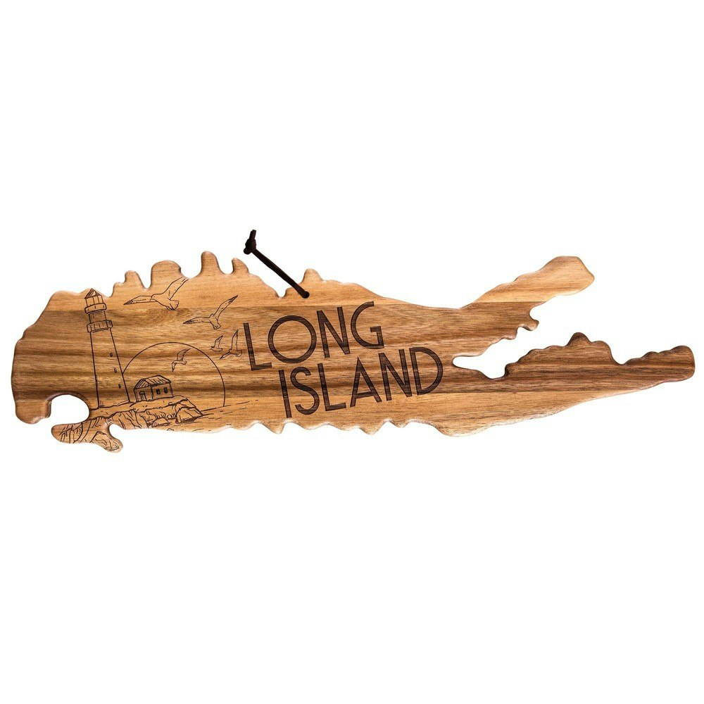 Rock & Branch Long Island Acacia Cutting Board: $34.99